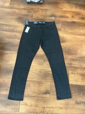 Polo Ralph Lauren Pants (The Sullivan Pant, Black) (New With Tags)
